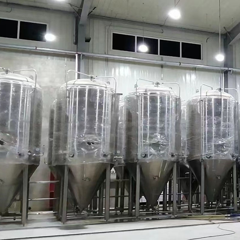 苍梧精酿啤酒设备厂—精酿啤酒设备主要生产工艺与核心技术