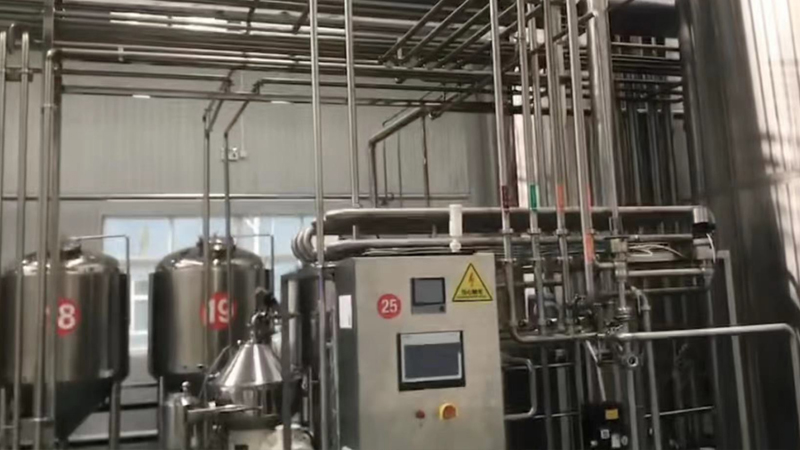 苍梧河北船头客精酿啤酒厂