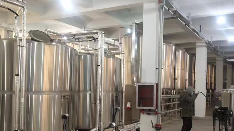 苍梧河北唐山精酿啤酒厂