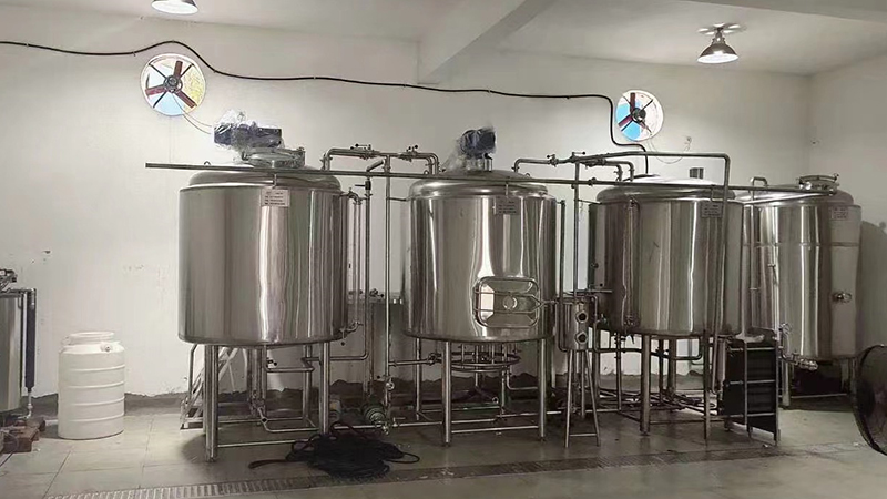 苍梧沧州075精酿啤酒厂